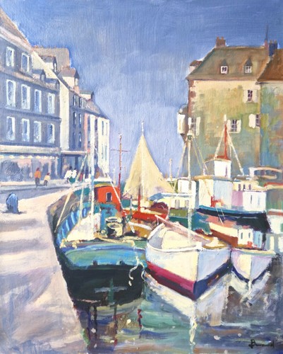 Guy bénard le - guy, port