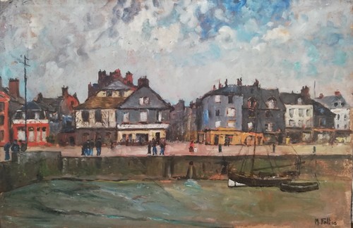 Maurice fallies port - fallies, de