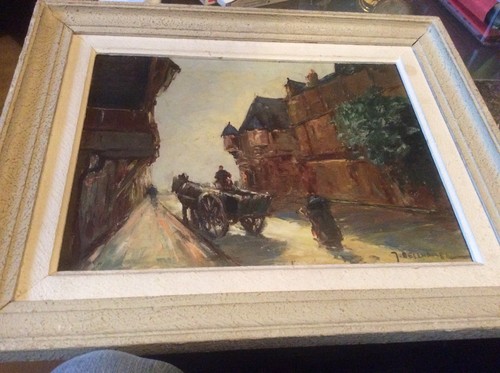 Jacques deschamps honfleur - jacques, deschamps.