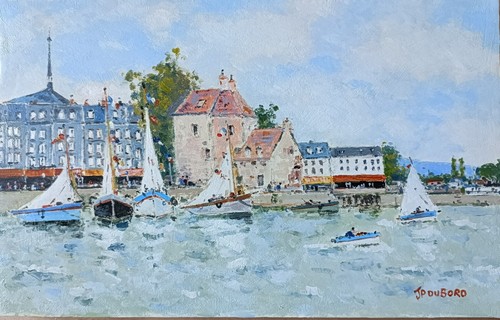 Dubord jean pierre - jean, "bateaux