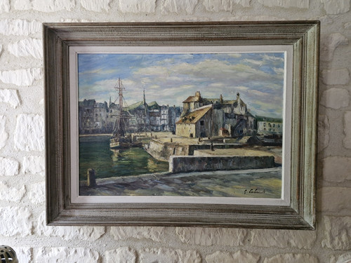 Gaston laborde port de - gaston, .