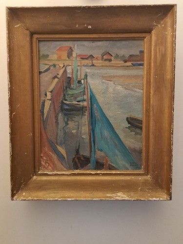 Roland caplain honfleur - caplain,